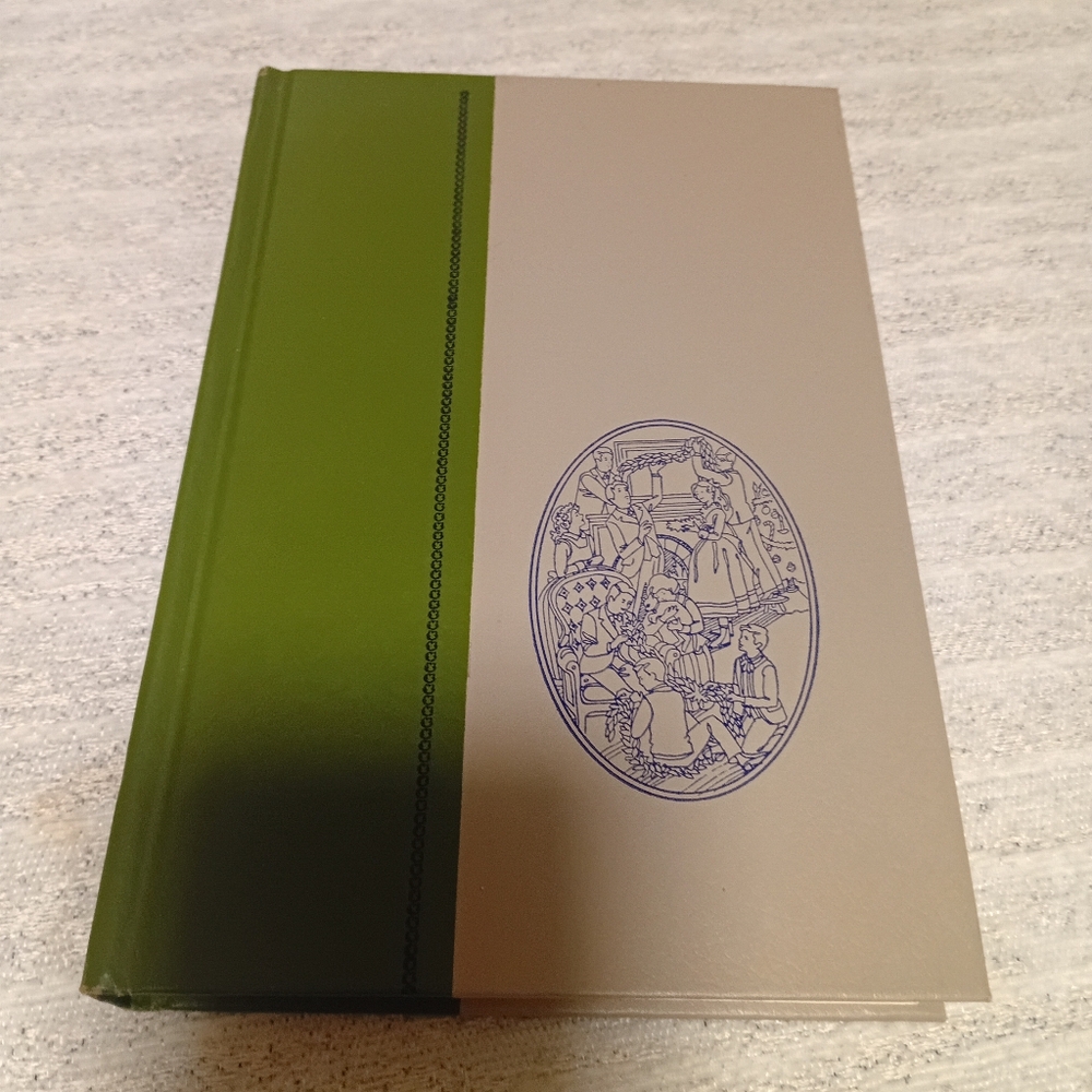 1874 Vintage Louisa May Alcott Hardcover Book